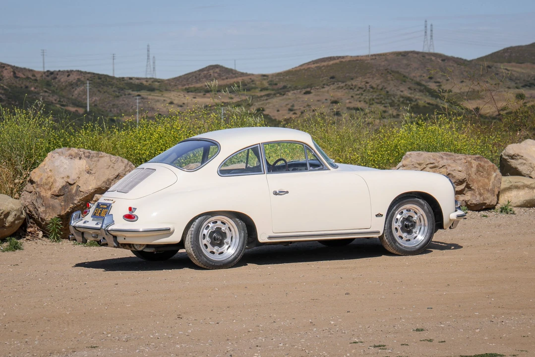 1963 Porsche 356 B - Image 16 of 31