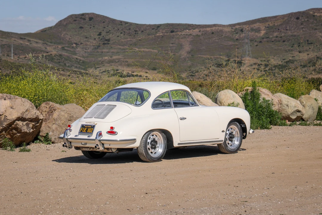 1963 Porsche 356 B - Image 15 of 31