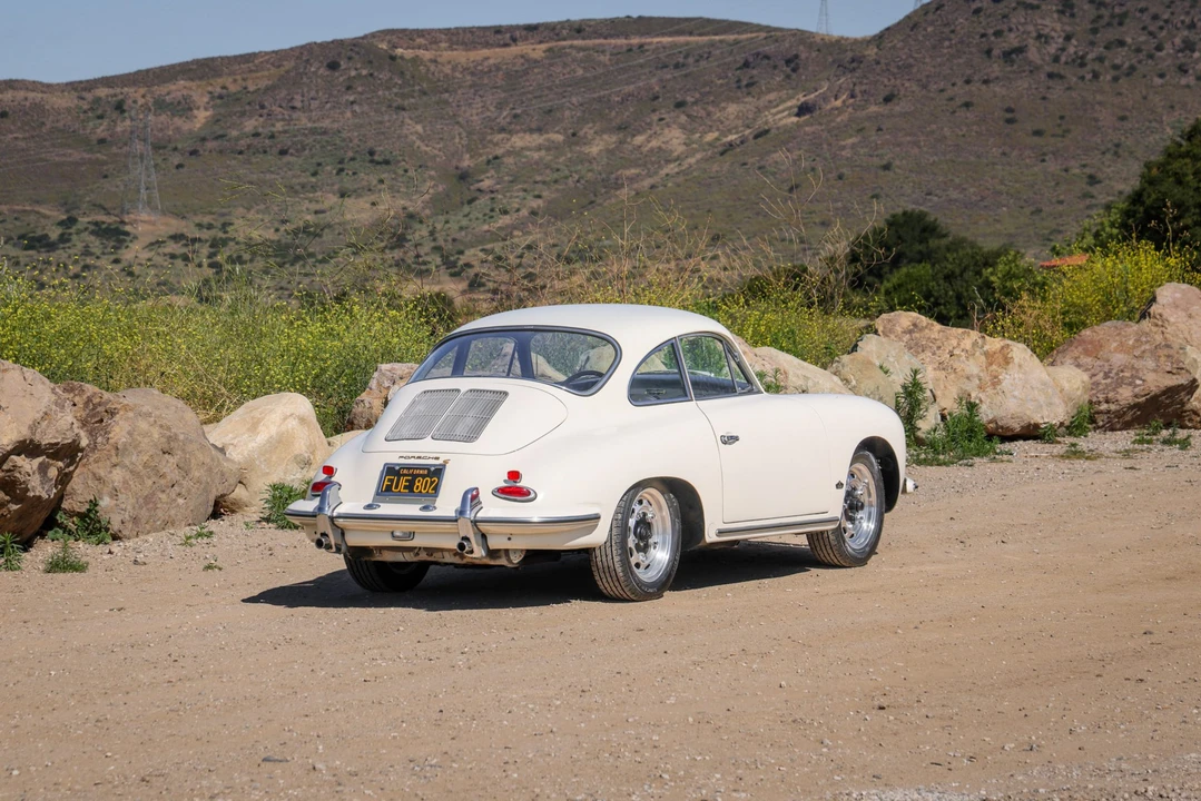 1963 Porsche 356 B - Image 14 of 31