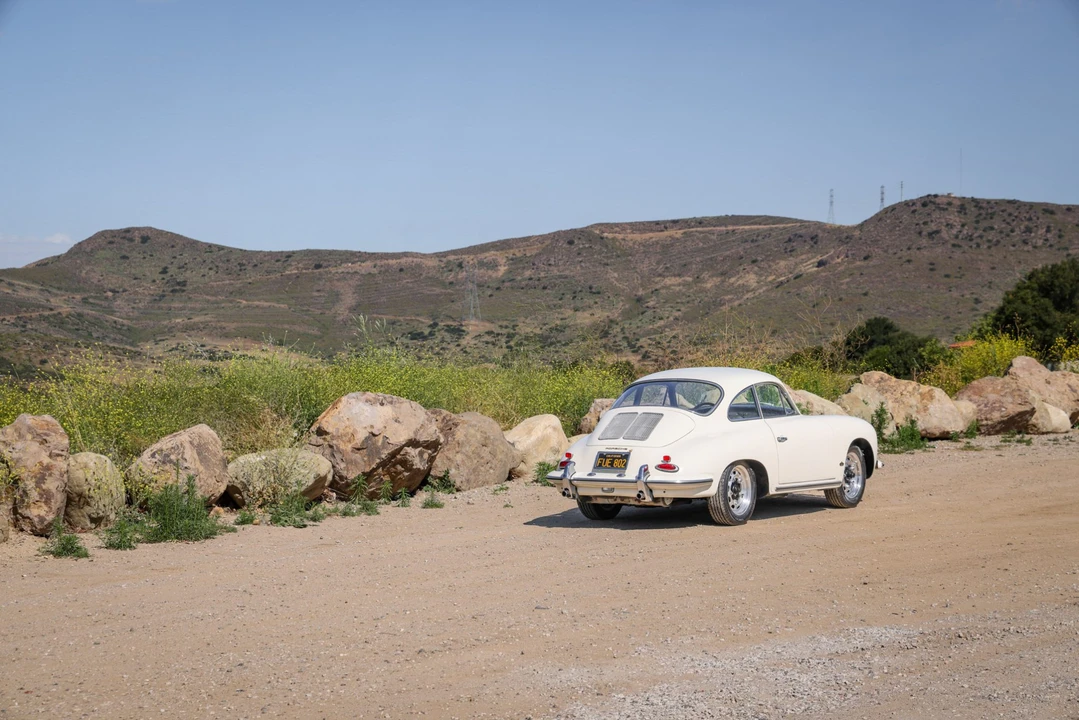 1963 Porsche 356 B - Image 13 of 31