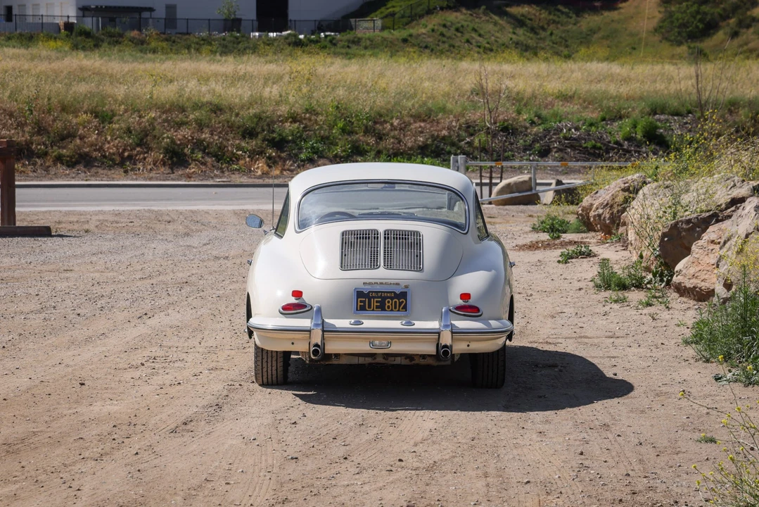 1963 Porsche 356 B - Image 12 of 31
