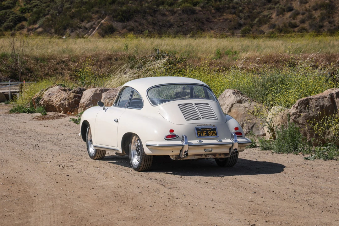 1963 Porsche 356 B - Image 11 of 31