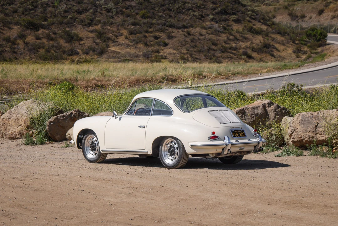 1963 Porsche 356 B - Image 10 of 31