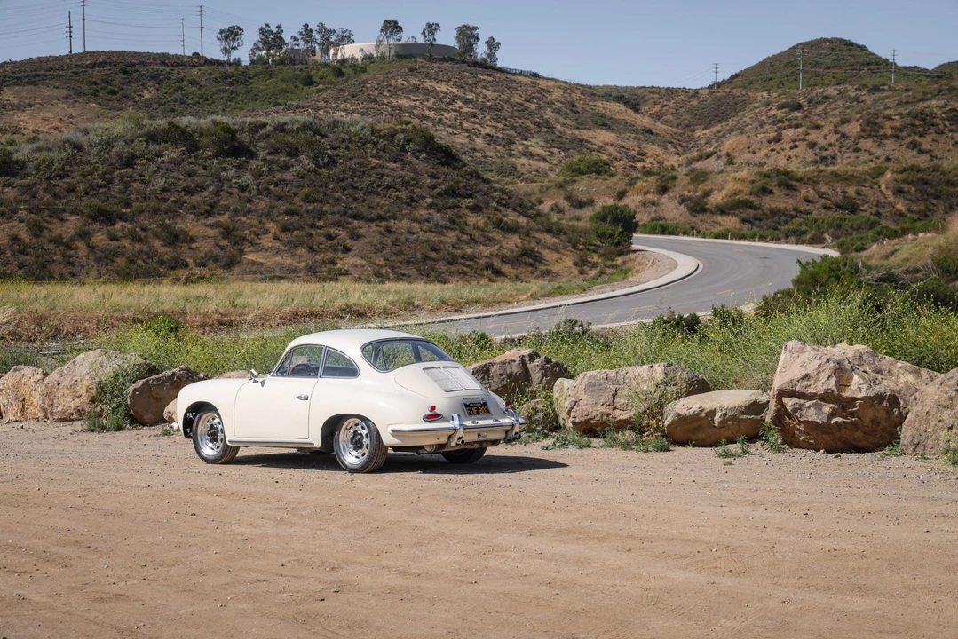 1963 Porsche 356 B - Image 9 of 31
