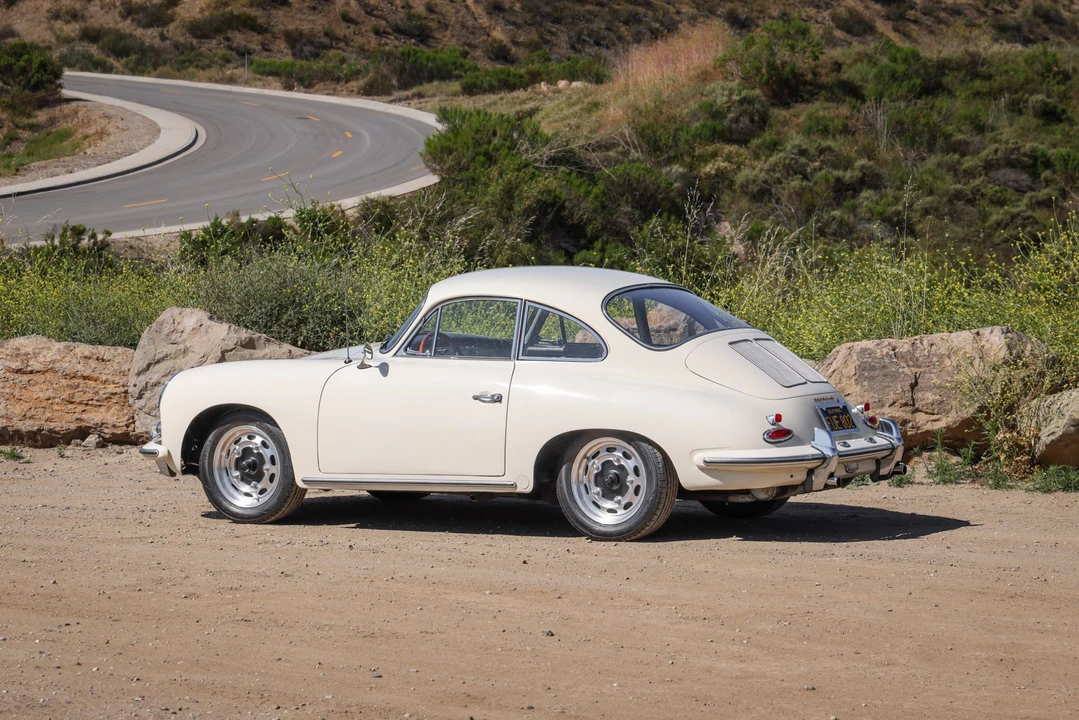 1963 Porsche 356 B - Image 8 of 31