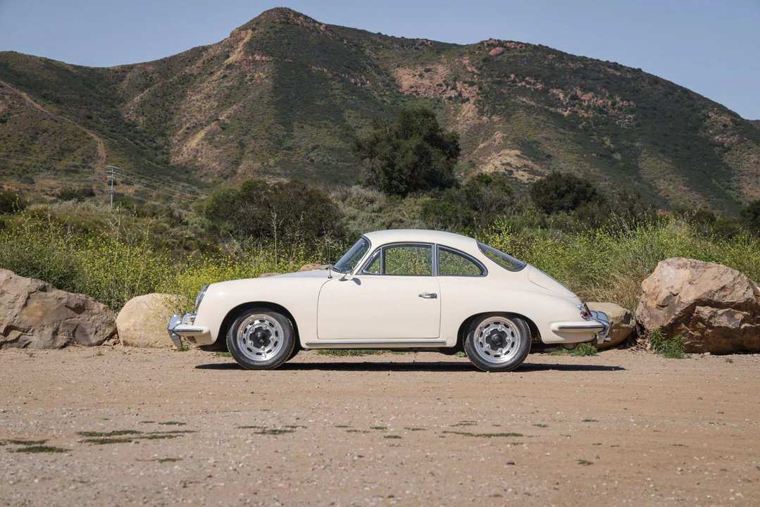 1963 Porsche 356 B - Image 7 of 31