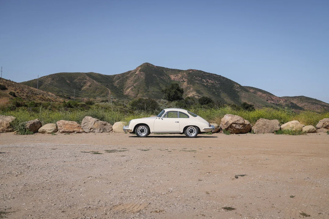 1963 Porsche 356 B - Image 6 of 31