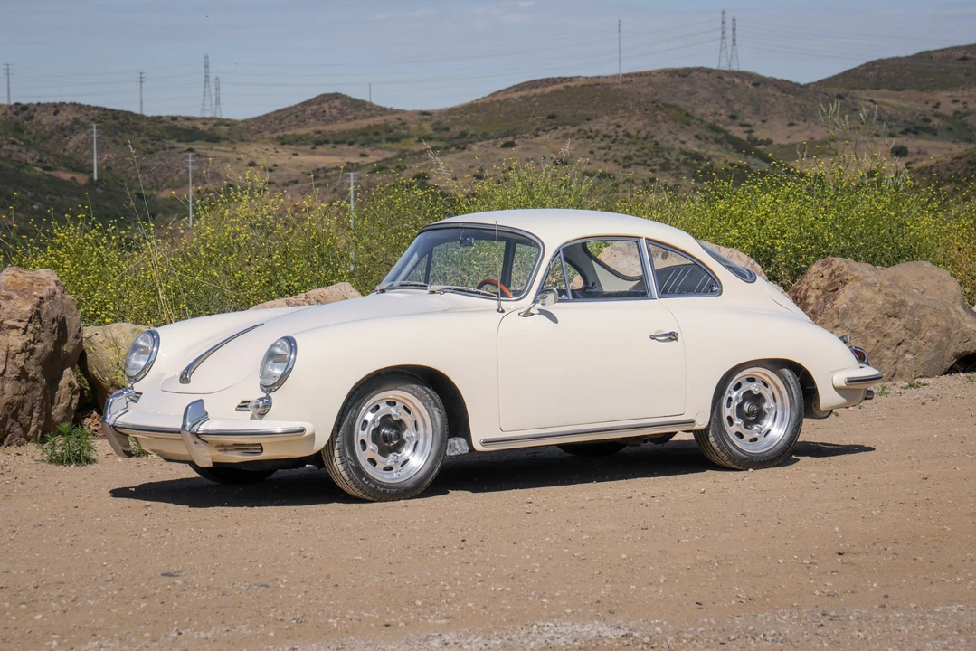 1963 Porsche 356 B - Image 5 of 31