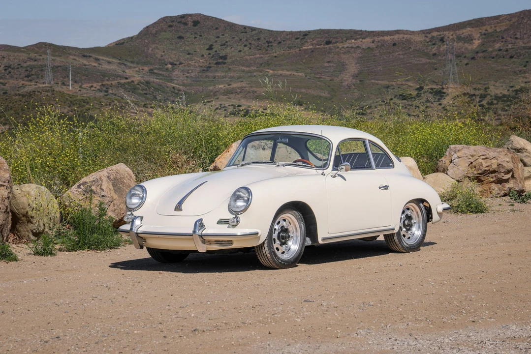 1963 Porsche 356 B - Image 4 of 31