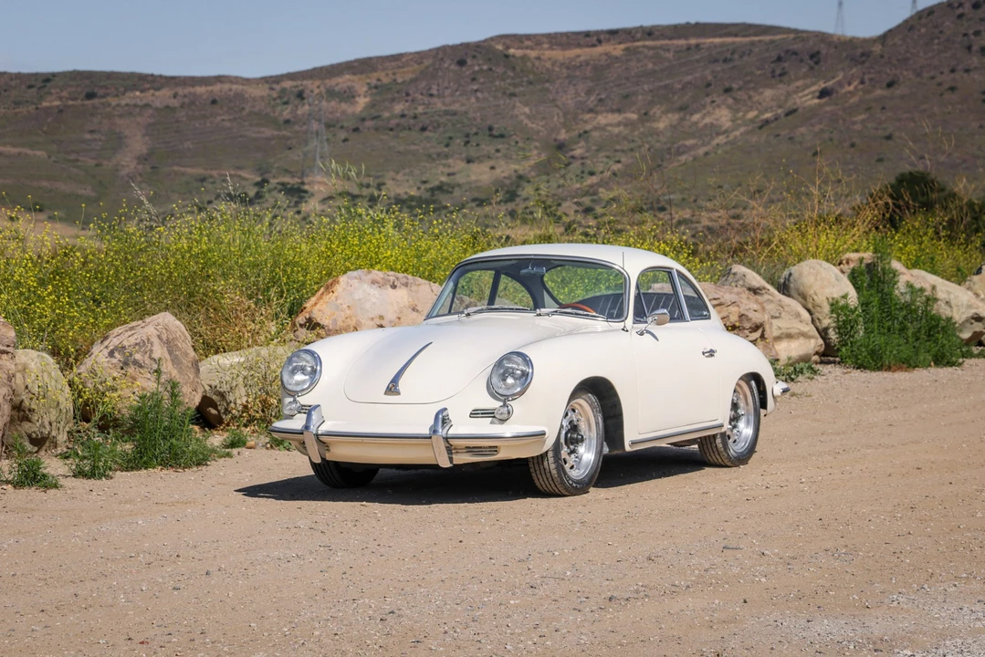 1963 Porsche 356 B - Image 3 of 31
