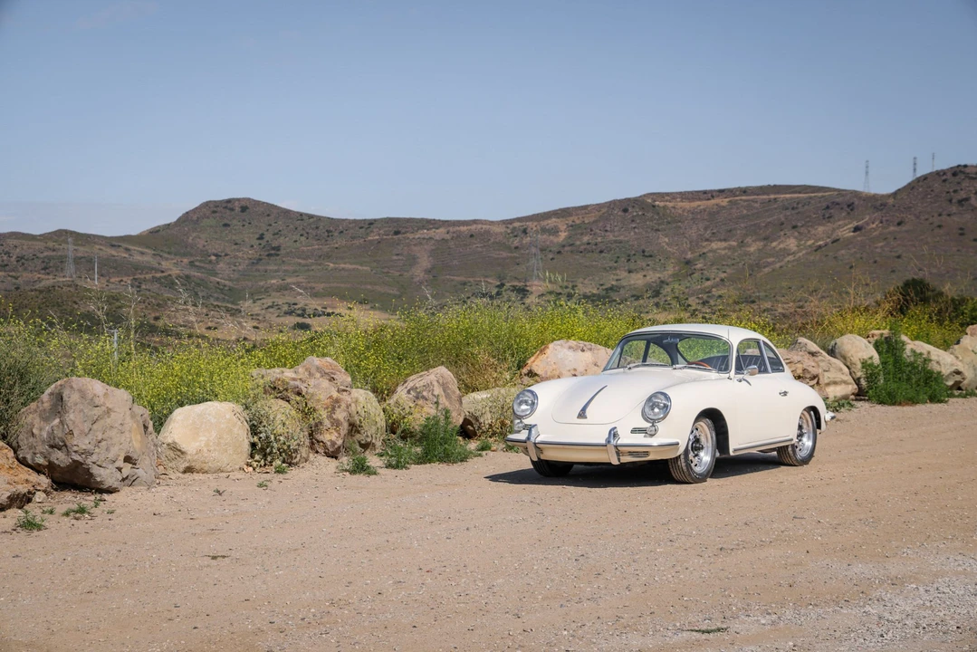 1963 Porsche 356 B - Image 2 of 31