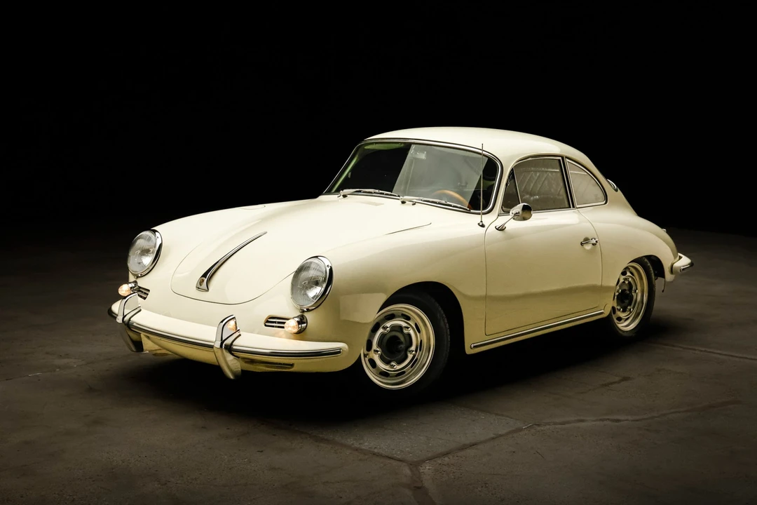 1963 Porsche 356 B - Image 28 of 31