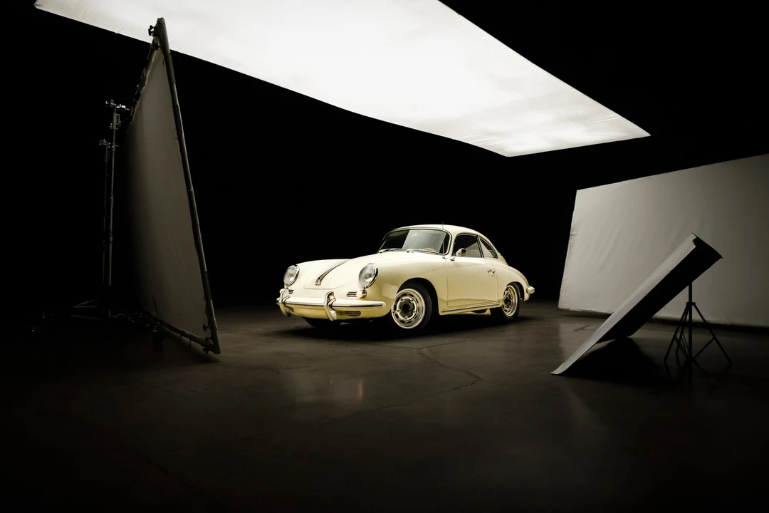 1963 Porsche 356 B - Image 27 of 31