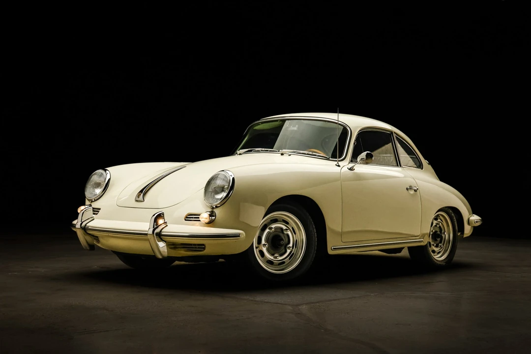 1963 Porsche 356 B - Image 26 of 31