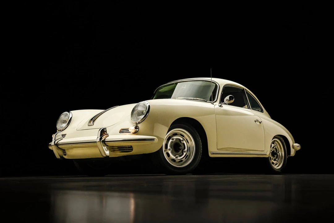1963 Porsche 356 B - Image 25 of 31