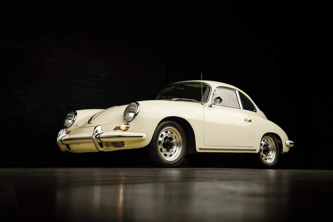 1963 Porsche 356 B - Image 30 of 31