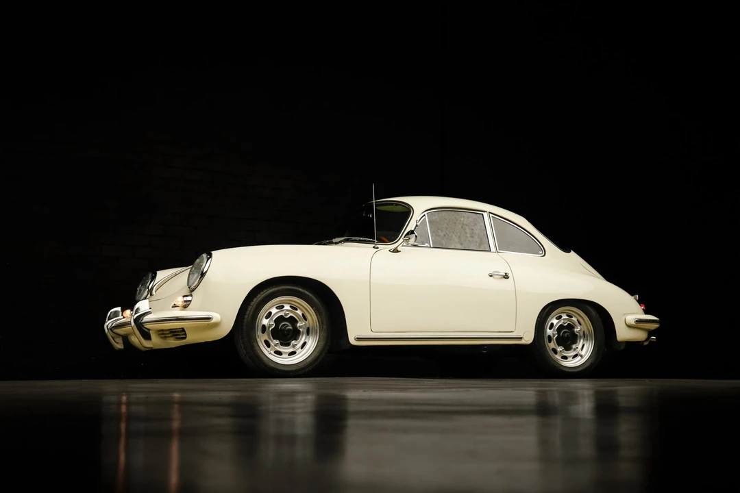 1963 Porsche 356 B - Image 31 of 31