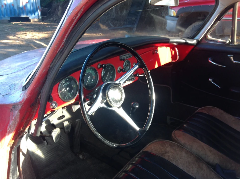 1963 Porsche 356 B - Image 27 of 31
