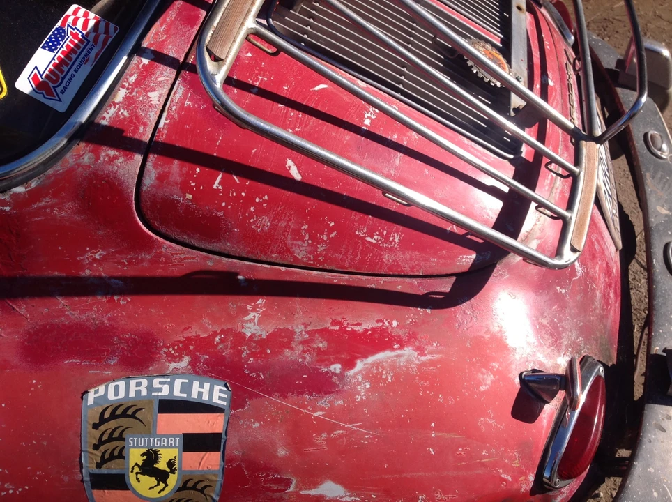 1963 Porsche 356 B - Image 13 of 31
