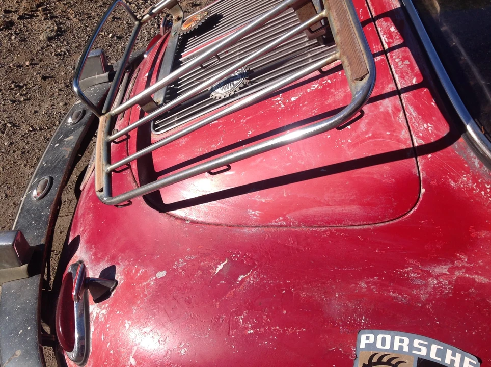 1963 Porsche 356 B - Image 15 of 31