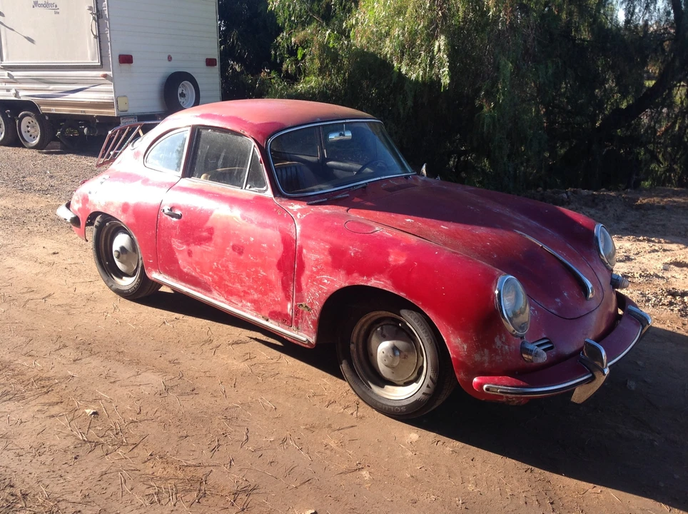 1963 Porsche 356 B - Image 9 of 31