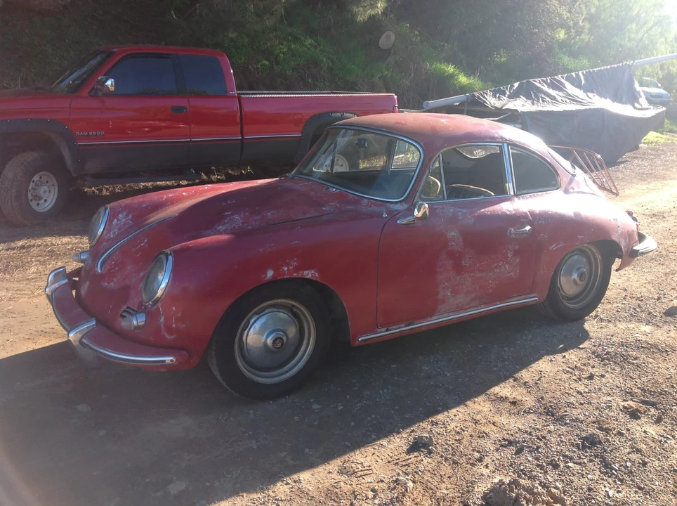 1963 Porsche 356 B - Image 3 of 31
