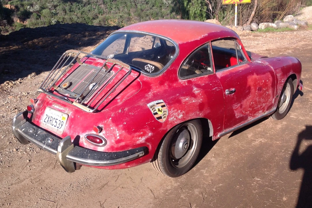 1963 Porsche 356 B - Image 7 of 31