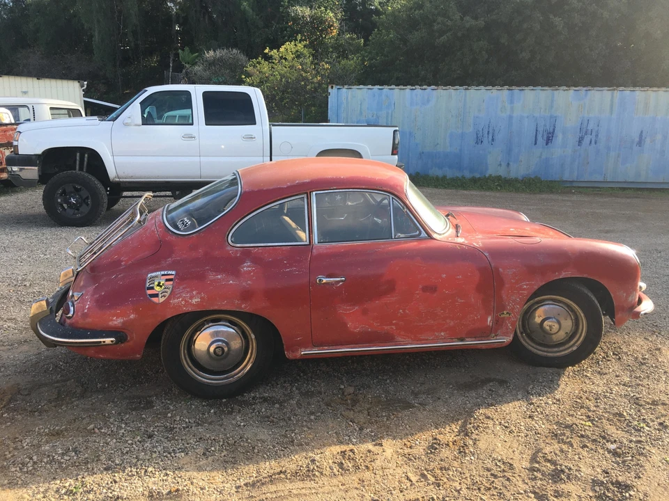 1963 Porsche 356 B - Image 8 of 31