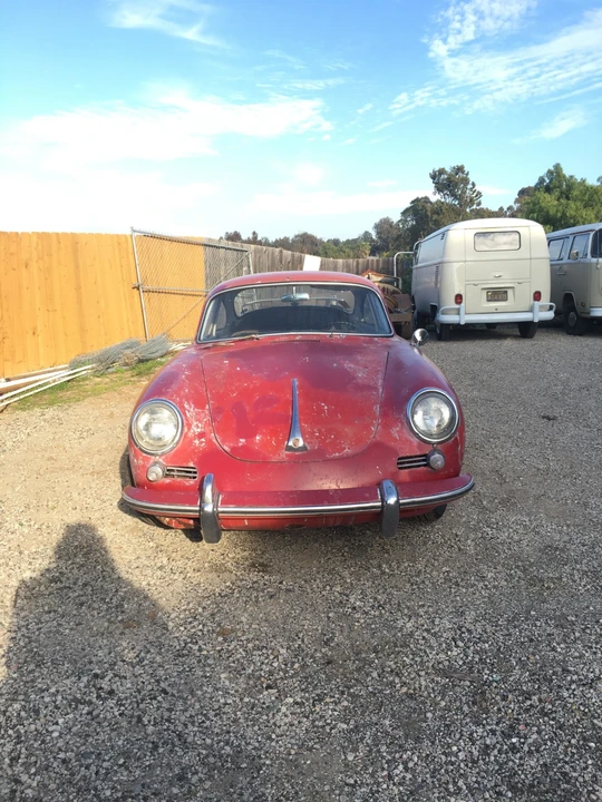1963 Porsche 356 B - Image 10 of 31