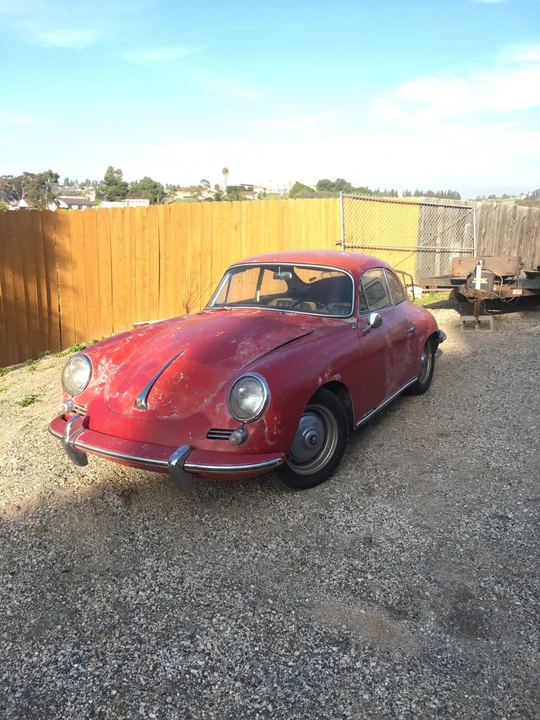 1963 Porsche 356 B - Image 2 of 31