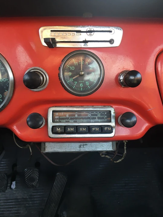 1963 Porsche 356 B - Image 29 of 31