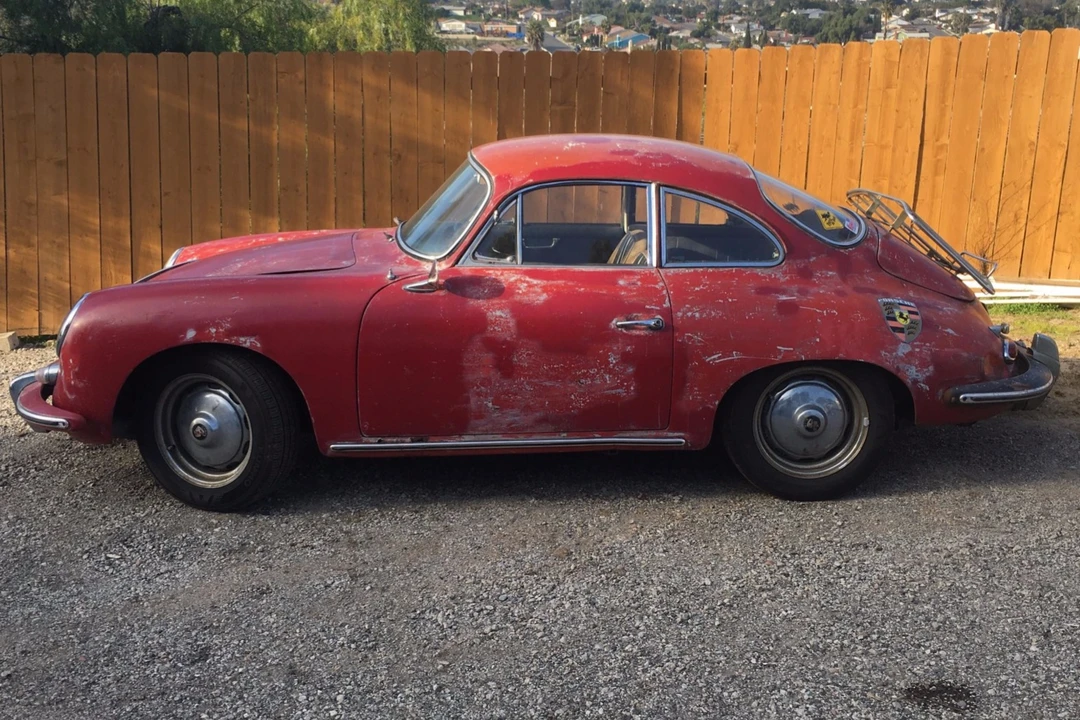 1963 Porsche 356 B - Image 4 of 31