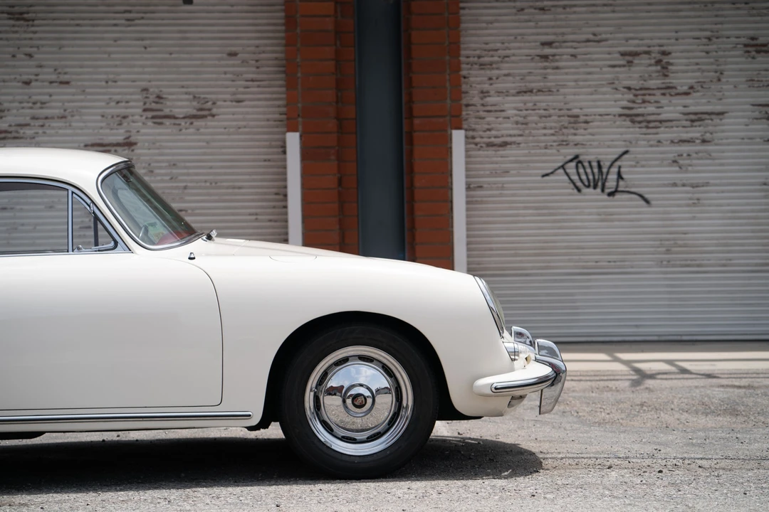 1963 Porsche 356 B - Image 16 of 31