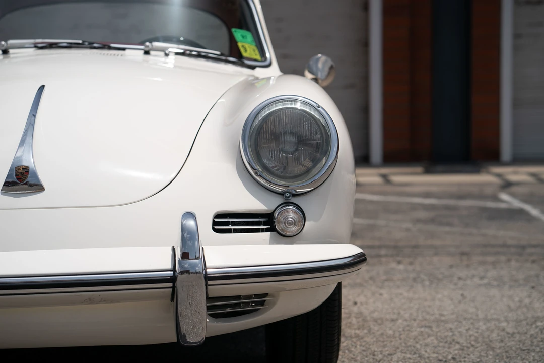 1963 Porsche 356 B - Image 20 of 31