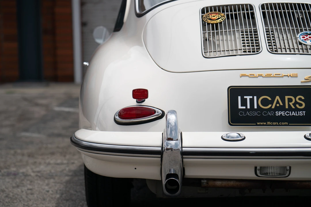 1963 Porsche 356 B - Image 29 of 31