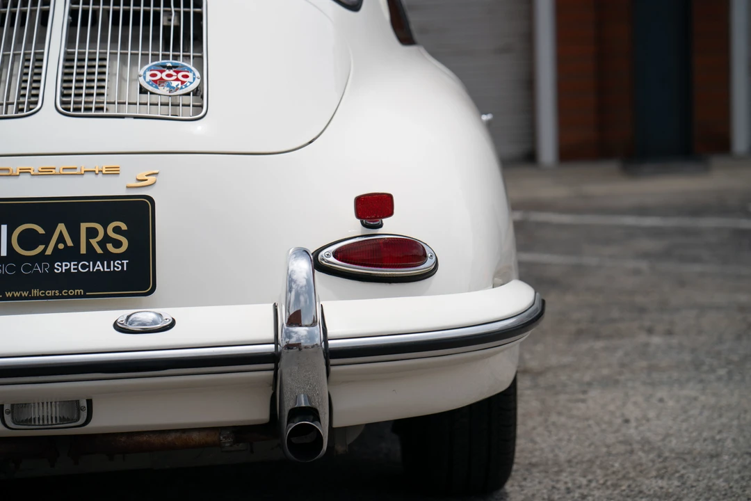 1963 Porsche 356 B - Image 30 of 31