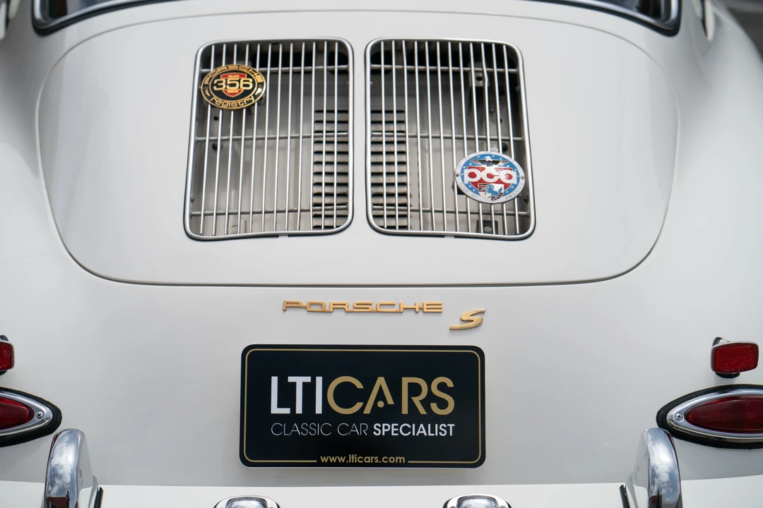1963 Porsche 356 B - Image 31 of 31
