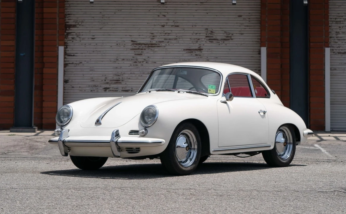1963 Porsche 356 B - Image 6 of 31
