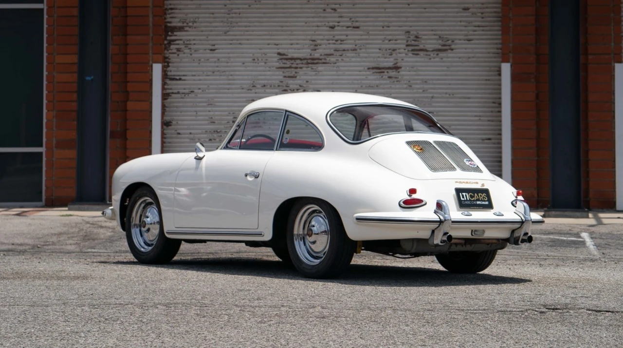 1963 Porsche 356 B - Image 2 of 31