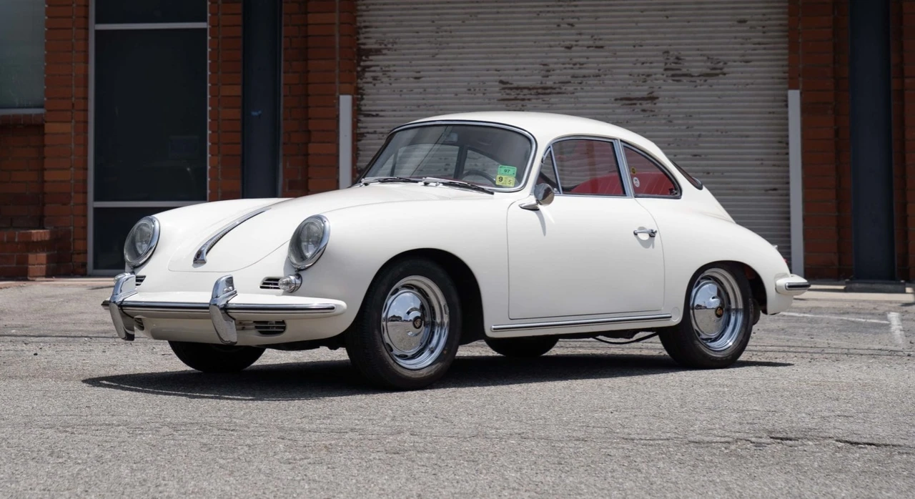 1963 Porsche 356 B - Image 5 of 31