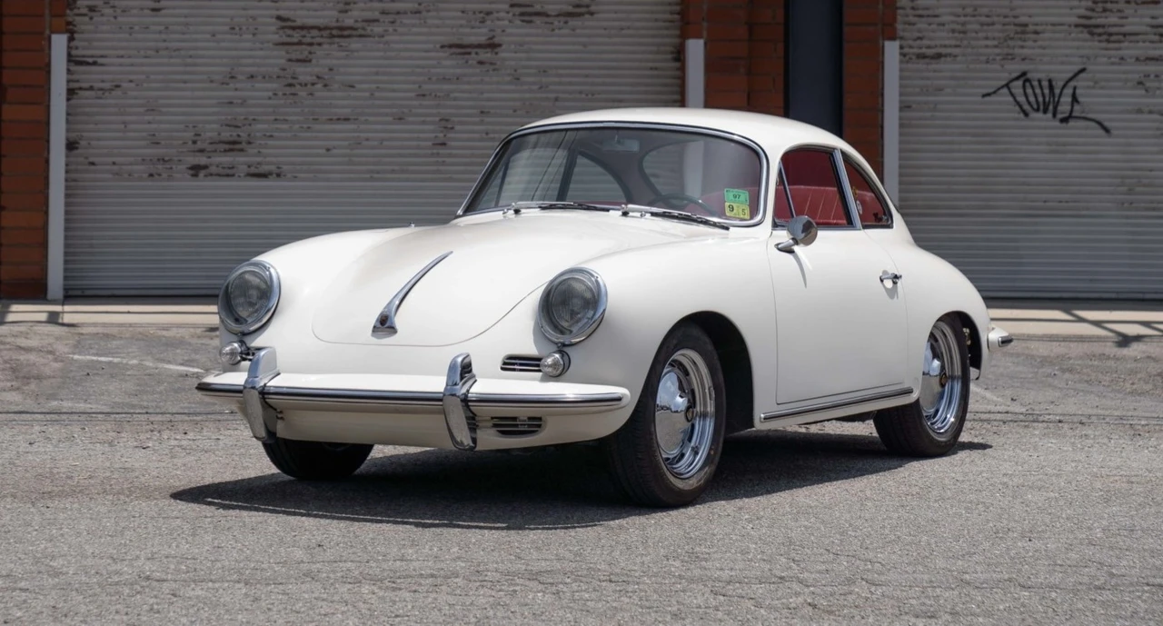 1963 Porsche 356 B - Image 4 of 31