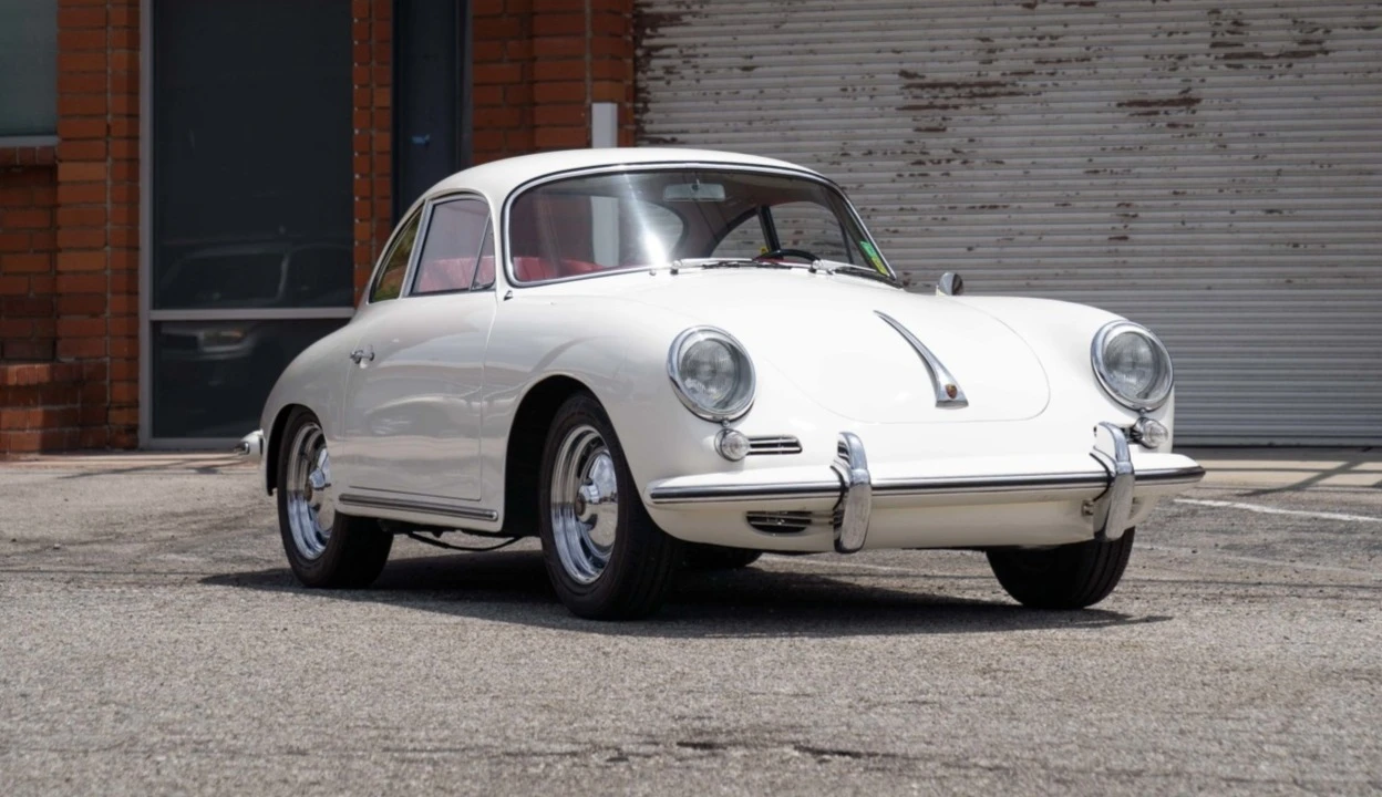 1963 Porsche 356 B - Image 9 of 31