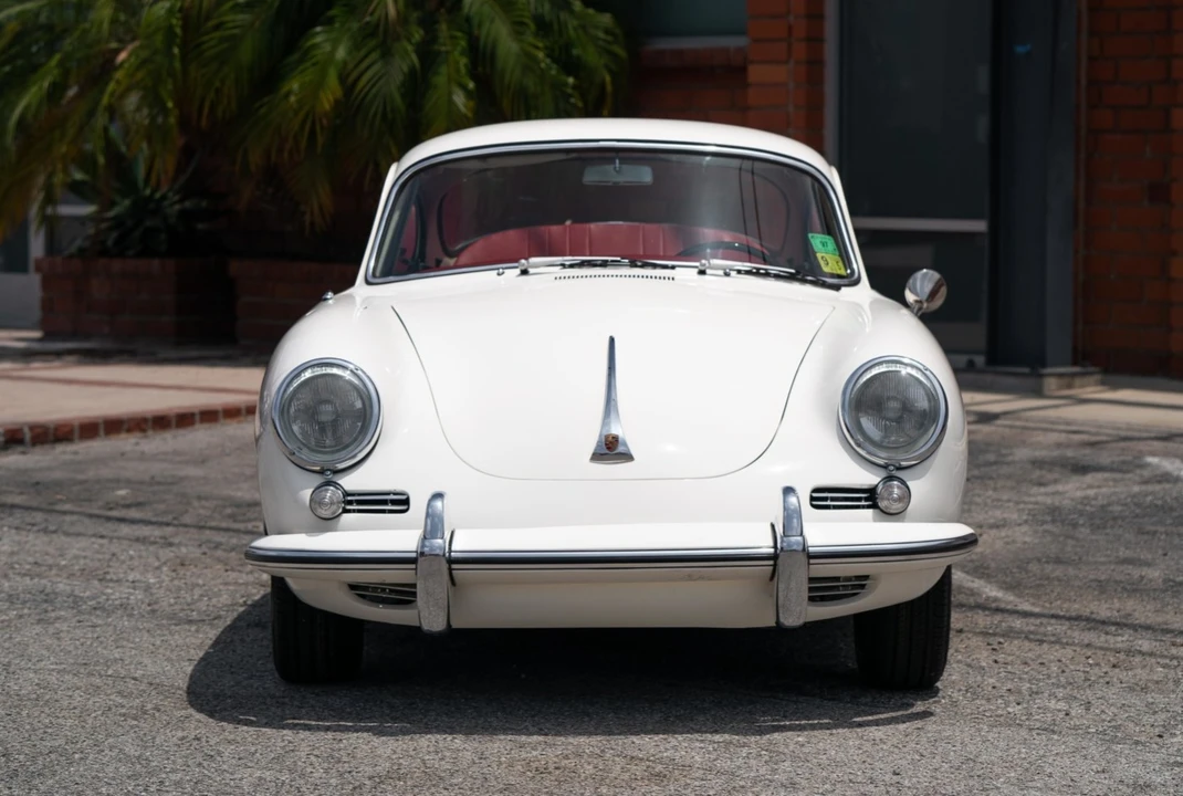1963 Porsche 356 B - Image 8 of 31