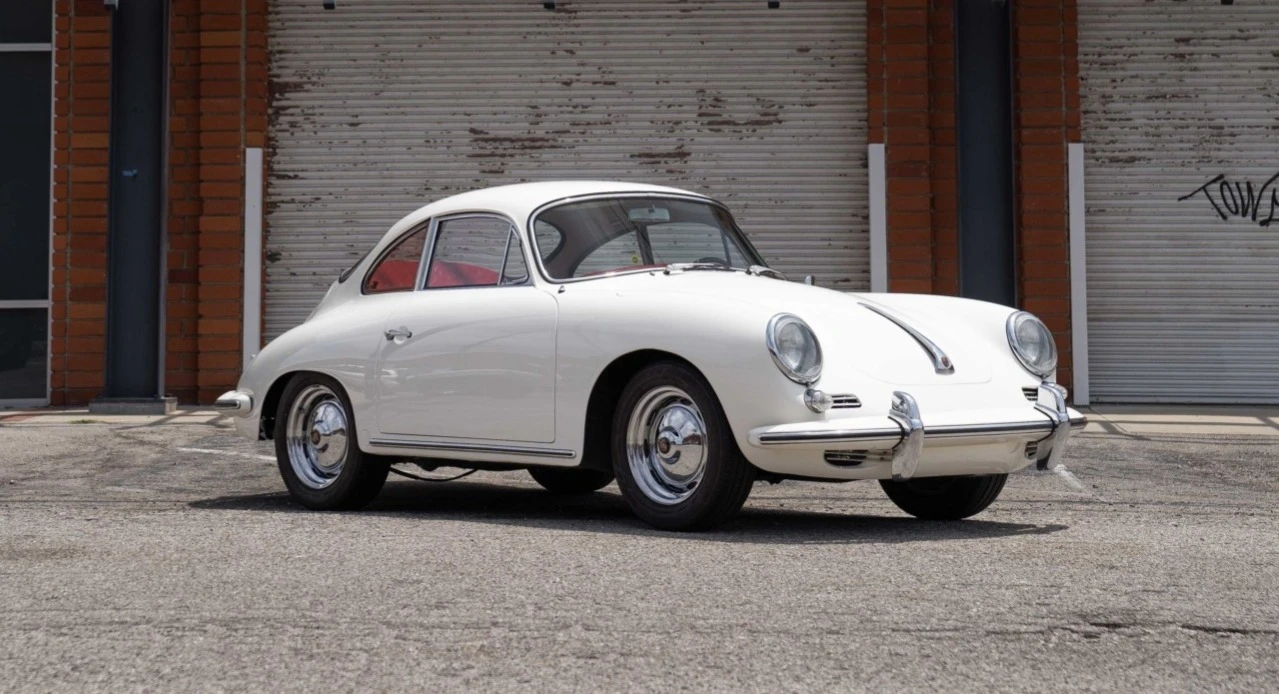 1963 Porsche 356 B - Image 10 of 31