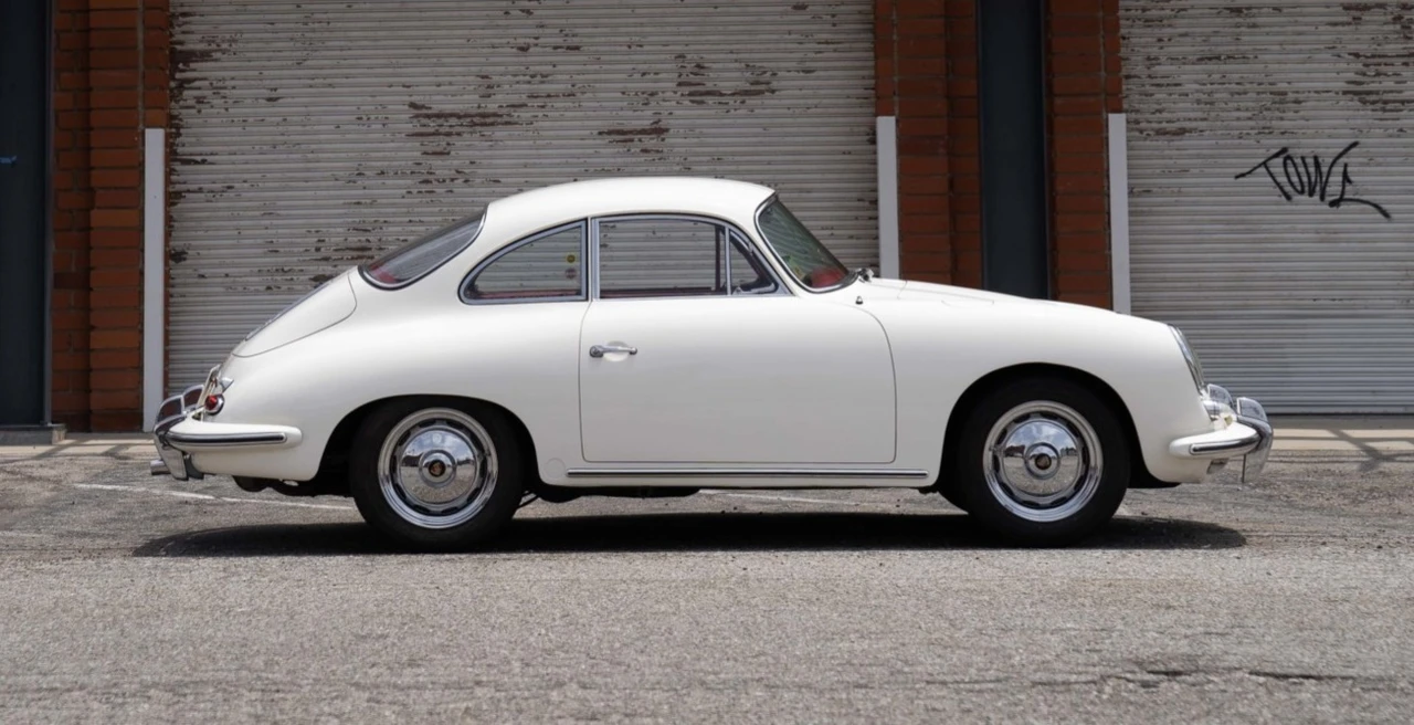 1963 Porsche 356 B - Image 11 of 31