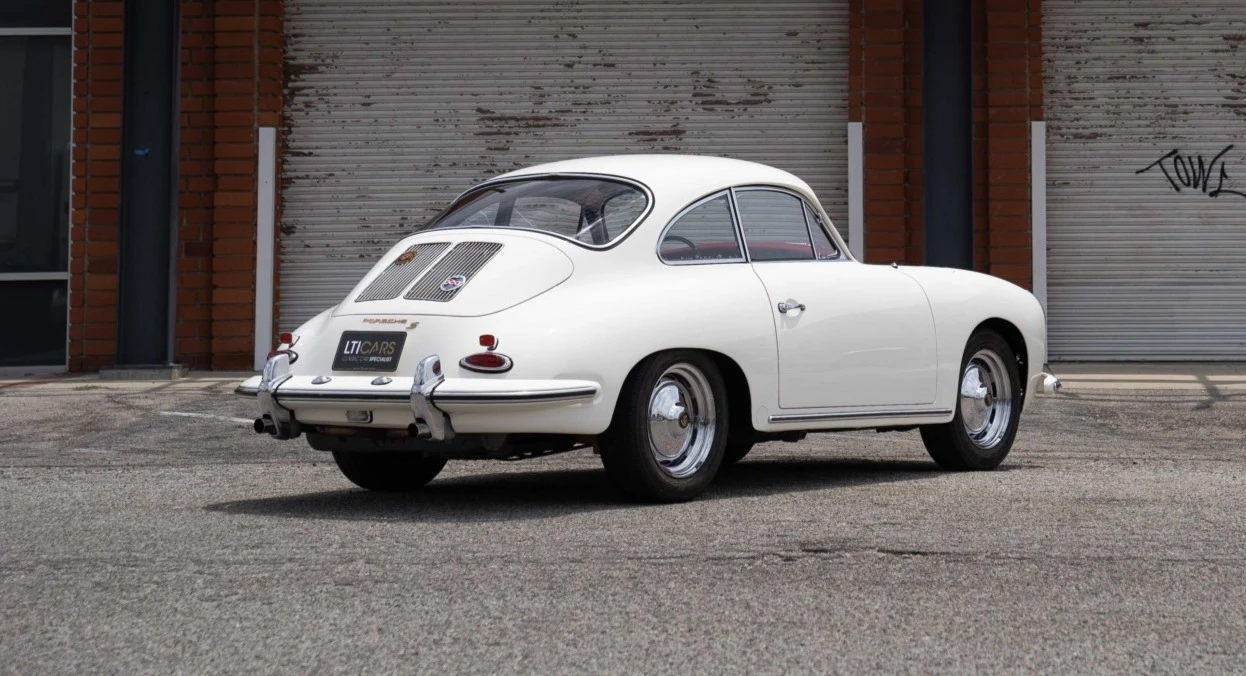 1963 Porsche 356 B - Image 12 of 31