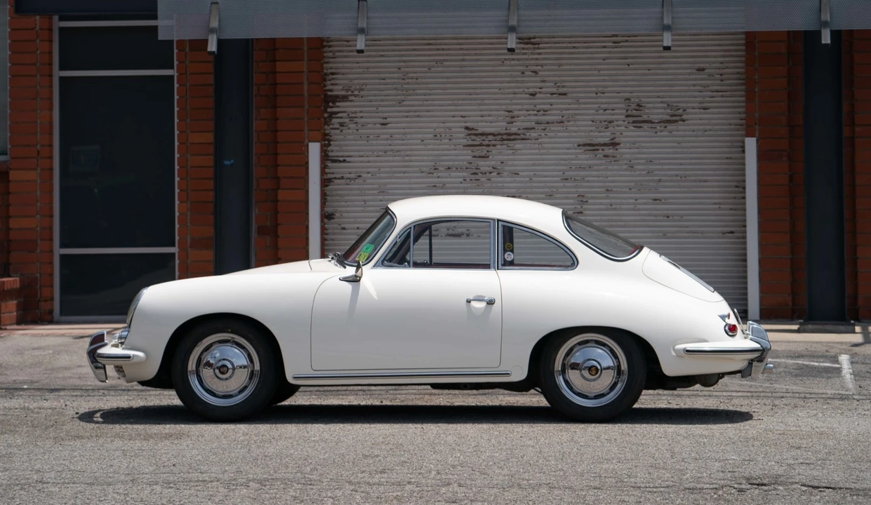 1963 Porsche 356 B - Image 3 of 31