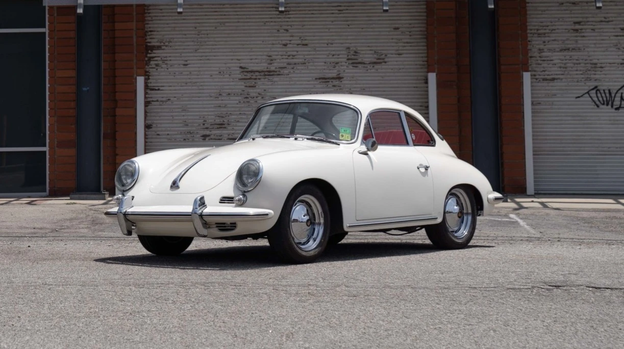 1963 Porsche 356 B - Image 7 of 31