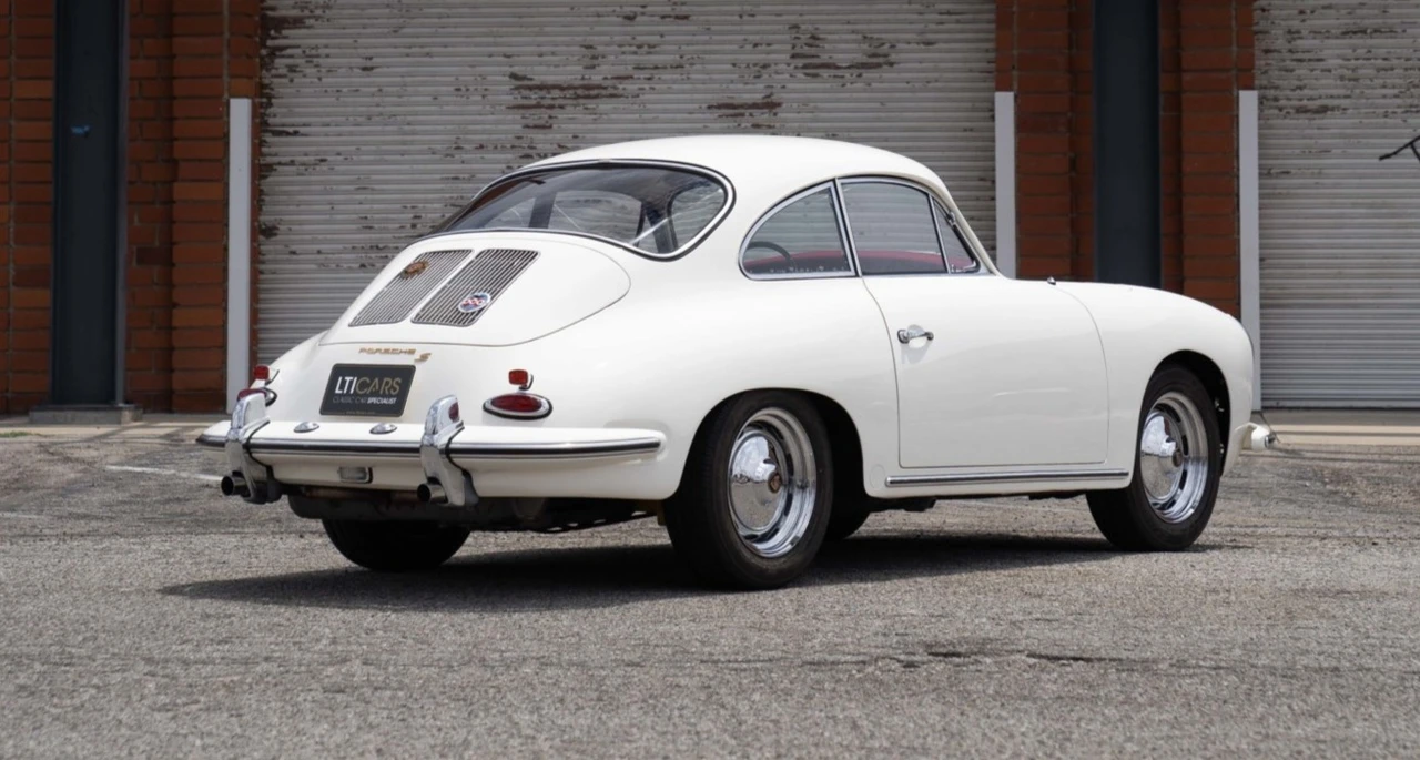 1963 Porsche 356 B - Image 13 of 31