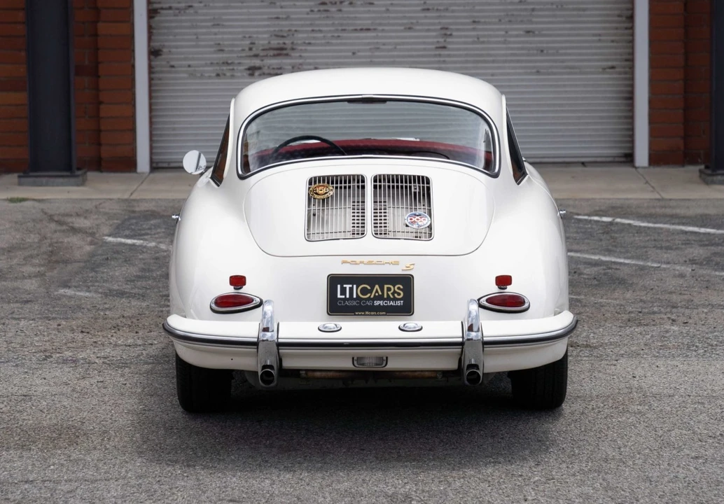 1963 Porsche 356 B - Image 14 of 31
